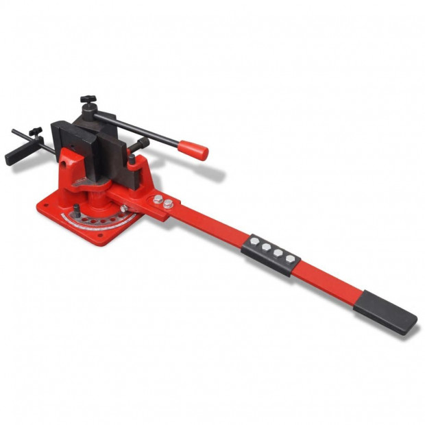 Manually Operated Universal Steel Pipe Bending Machine Image 2