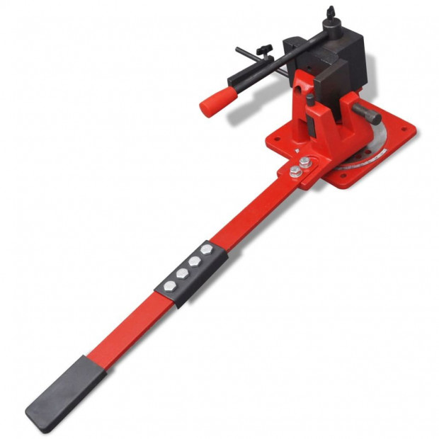 Manually Operated Universal Steel Pipe Bending Machine Image 3