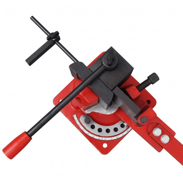 Manually Operated Universal Steel Pipe Bending Machine Image 4