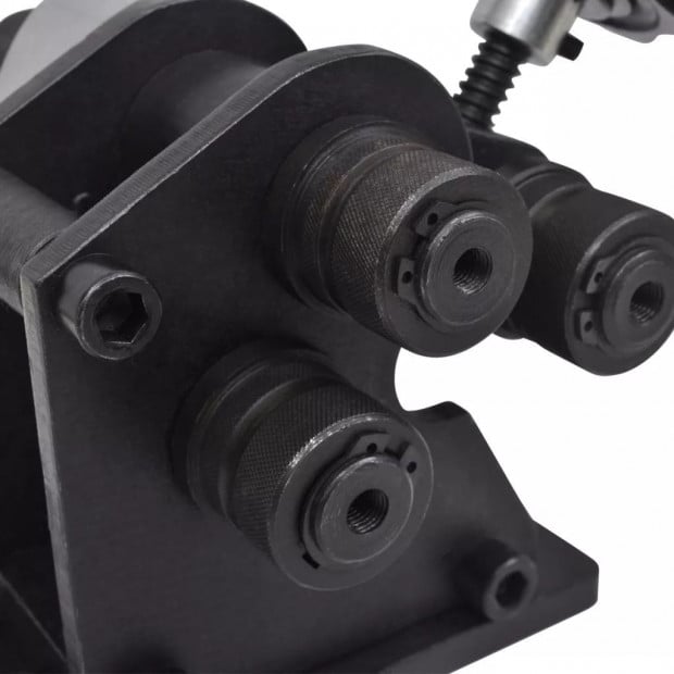 Manual Roll Bending Machine Image 3