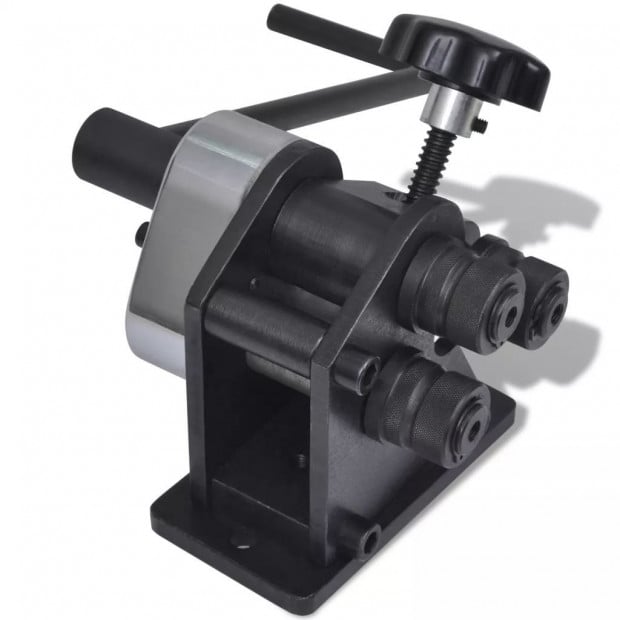 Manual Roll Bending Machine Image 4