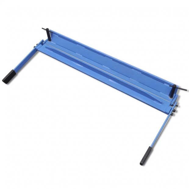Manually Operated Sheet Metal Folding Machine 930 Mm Image 5