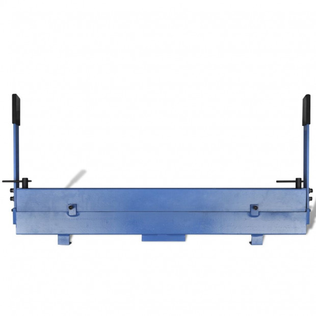Manually Operated Sheet Metal Folding Machine 930 Mm Image 6