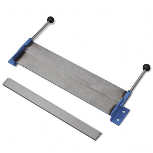 Manually Operated Steel Plate Folding Machine 450 Mm Image 3