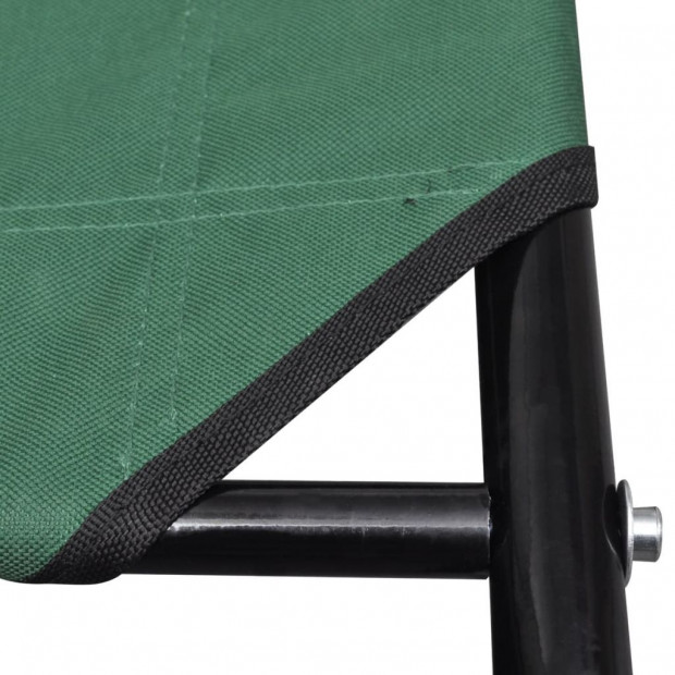 Elevated Pet Bed With Steel Frame 110 X 80 Cm Image 3