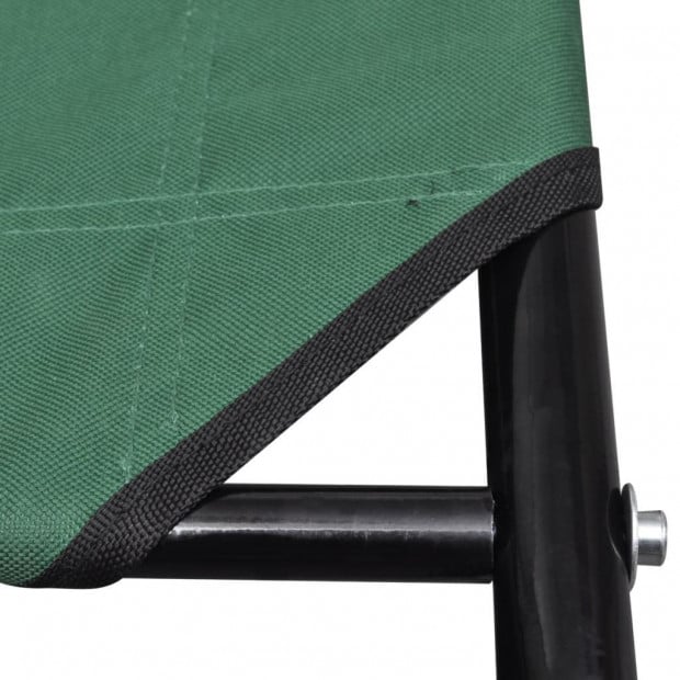 Elevated Pet Bed With Steel Frame 130 X 80 Cm Image 3