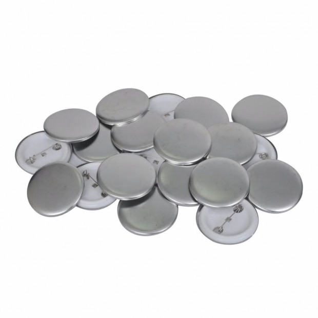 Badge Maker Machine 58 Mm Circle Cutter Button Parts 500 Sets Image 8