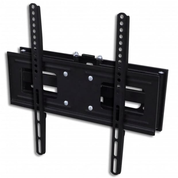 Double-armed Tilt Swivel Wall Tv Bracket 3d 400x400mm 32