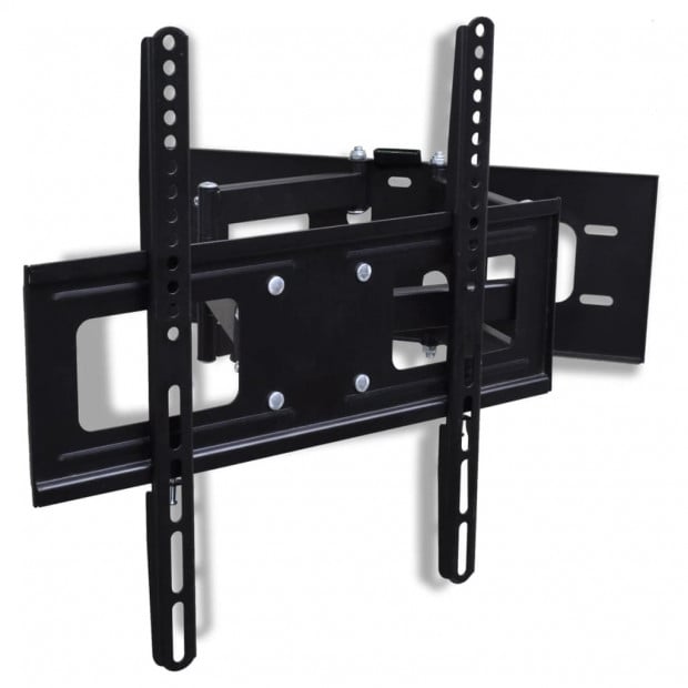 Double-armed Tilt Swivel Wall Tv Bracket 3d 400x400mm 32