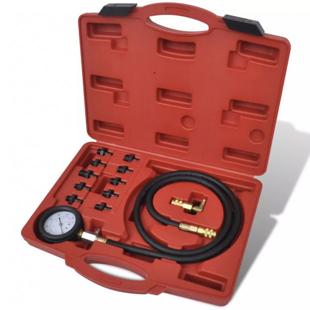 Engine And Oil Pressure Test Tool Kit