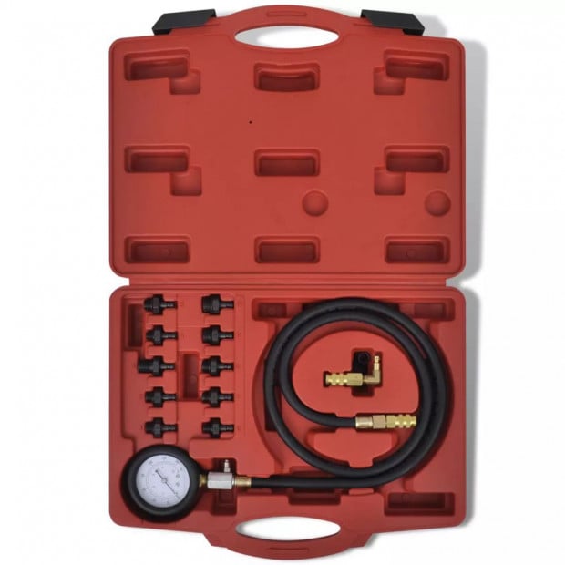 Engine And Oil Pressure Test Tool Kit Image 3