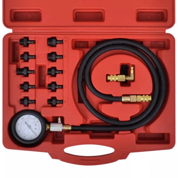 Engine And Oil Pressure Test Tool Kit Image 5
