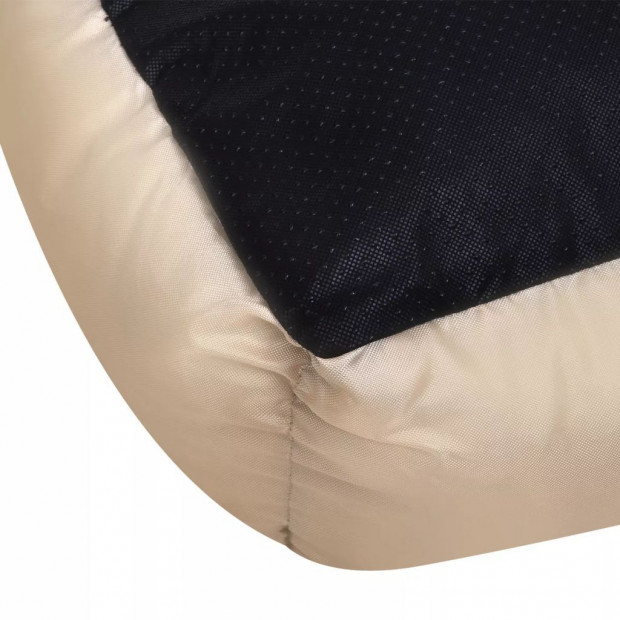 Warm Dog Bed With Padded Cushion Xl Image 6