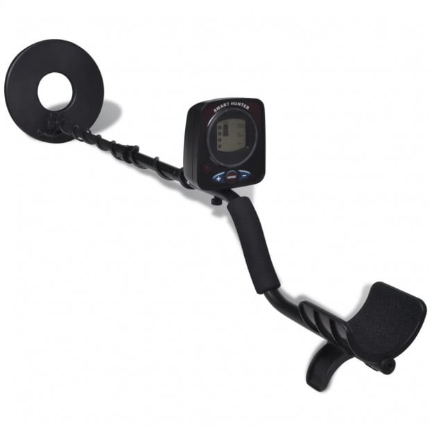 Metal Detector 21 Cm Search Depth 300 Cm Lcd Display Image 2