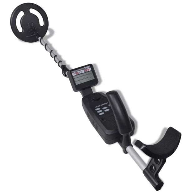 Metal Detector 20 Cm Search Depth 300 Cm Lcd Display Image 2