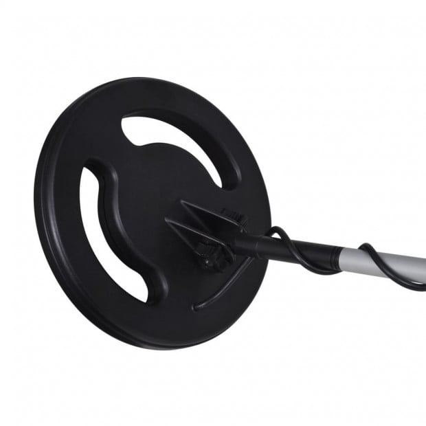 Metal Detector 20 Cm Search Depth 300 Cm Lcd Display Image 5