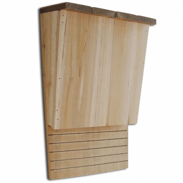 Bat House 22x12x34 Cm Set Of 2 Image 2