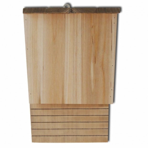 Bat House 22x12x34 Cm Set Of 2 Image 3