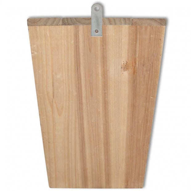 Bat House 22x12x34 Cm Set Of 2 Image 5