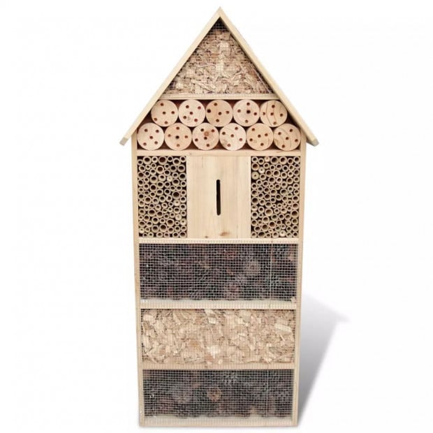 Insect Hotel Xxl 50x15x100 Cm Image 2
