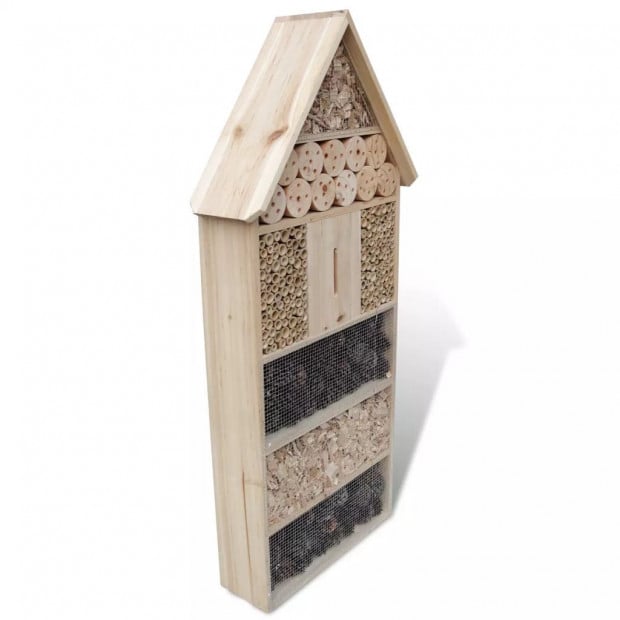 Insect Hotel Xxl 50x15x100 Cm Image 3