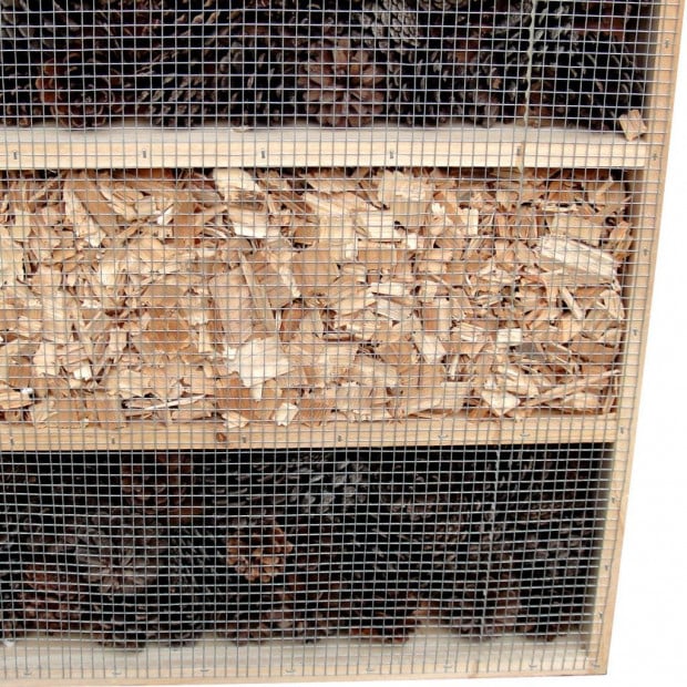 Insect Hotel Xxl 50x15x100 Cm Image 5