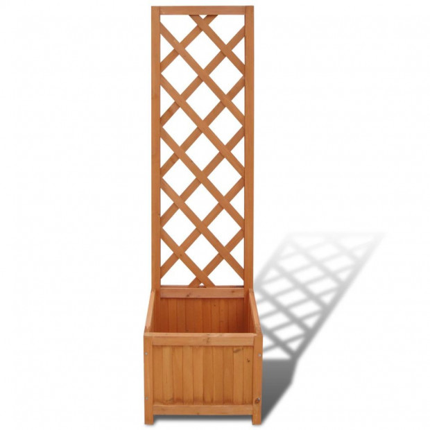 Trellis Planter 40 X 30 X 135 Cm Image 2
