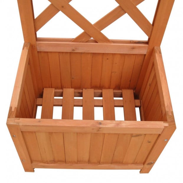 Trellis Planter 40 X 30 X 135 Cm Image 3