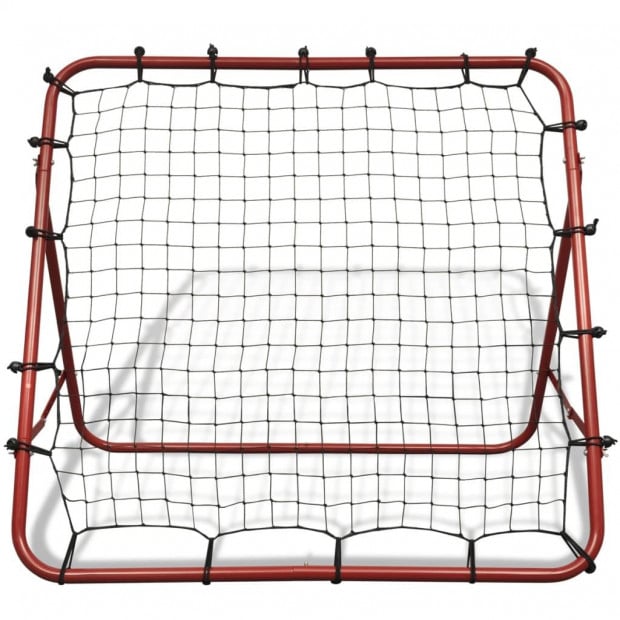 Adjustable Football Kickback Rebounder 100 X 100 Cm Image 2
