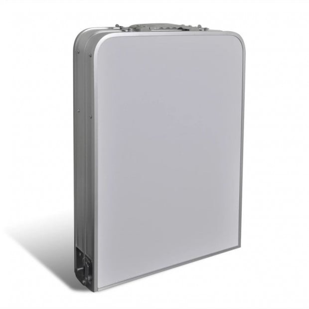 Foldable Camping Cupboard With Aluminium Frame Image 5