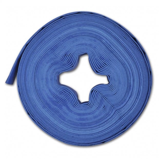 Flat Hose 25 M 1 Image 3