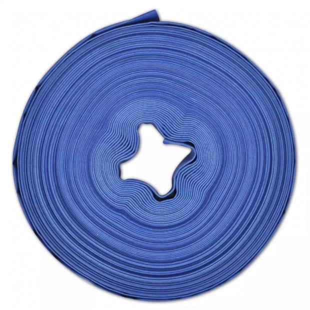 Flat Hose 50 M 1 Image 4