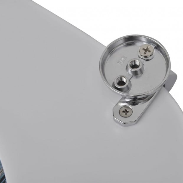 Toilet Seats With Hard Close Lids Mdf Old Wood Image 8