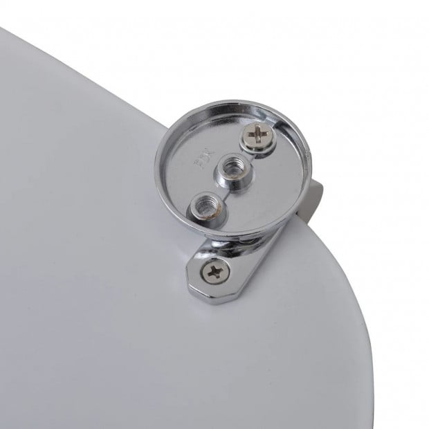 Toilet Seats With Hard Close Lids Mdf Pebbles Image 7