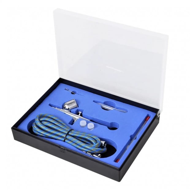 Airbrush Set 0.2 / 0.3 / 0.5 Mm Nozzles Image 2