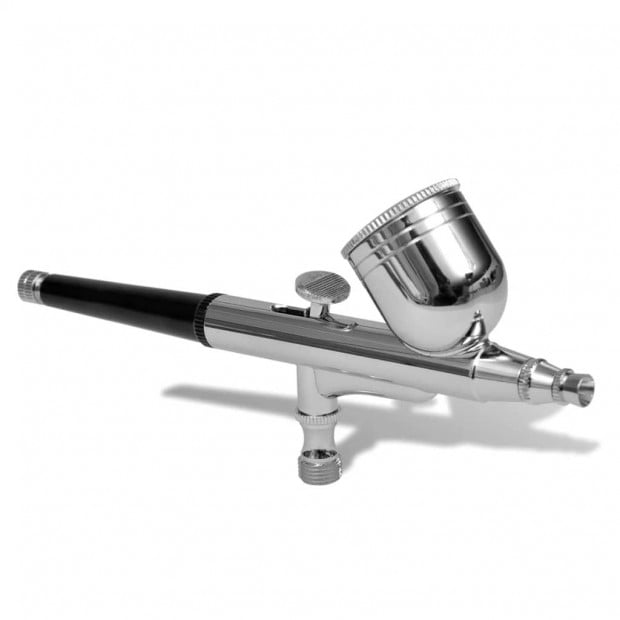 Airbrush Set 0.2 / 0.3 / 0.5 Mm Nozzles Image 4