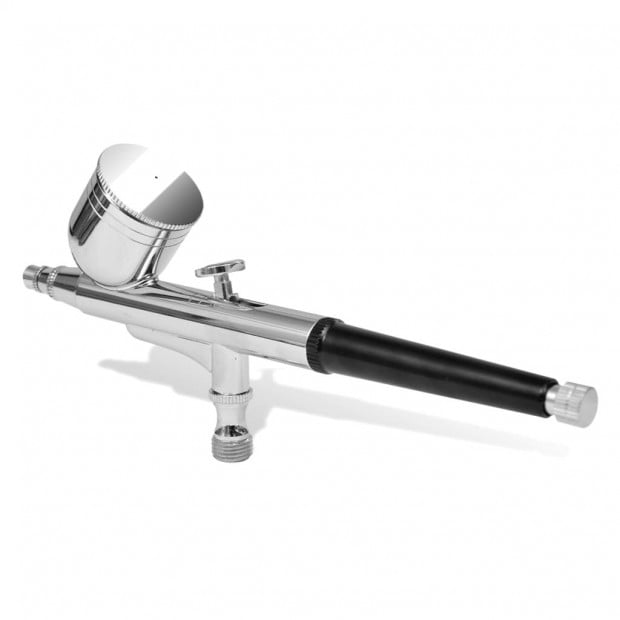 Airbrush Set 0.2 / 0.3 / 0.5 Mm Nozzles Image 5