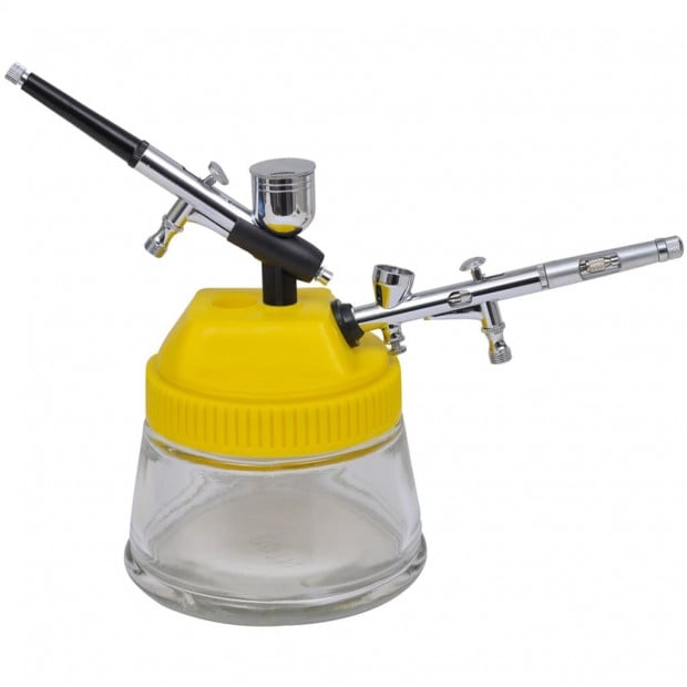 3 In 1 Airbrush Cleaning Set Image 2