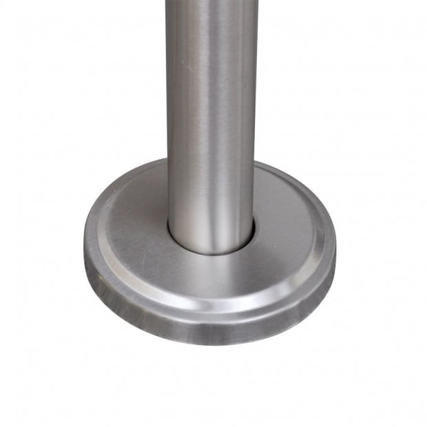 Stainless Steel Stand For Mailbox Image 3