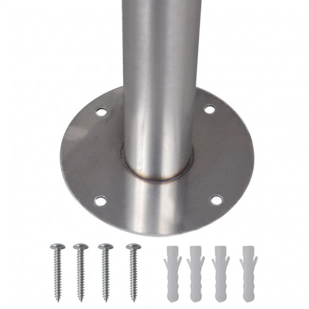 Stainless Steel Stand For Mailbox Image 4