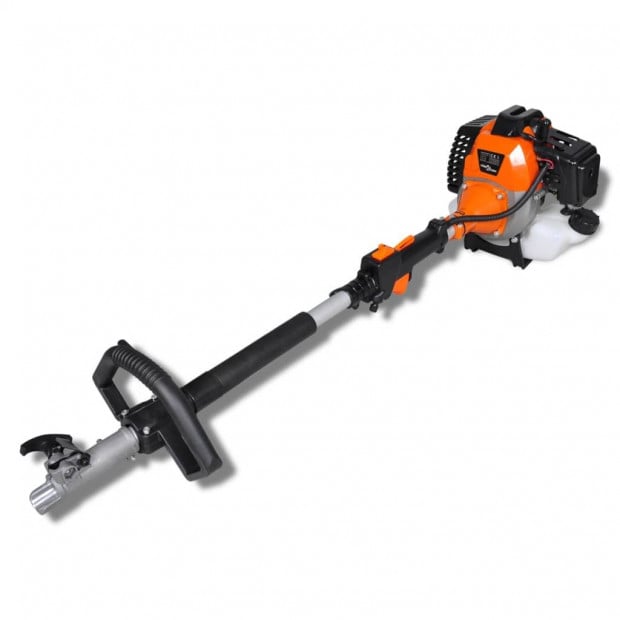 4-in-1 Multi-tool Hedge&grass Trimmer, Chain Saw, Brush Cutter Image 2