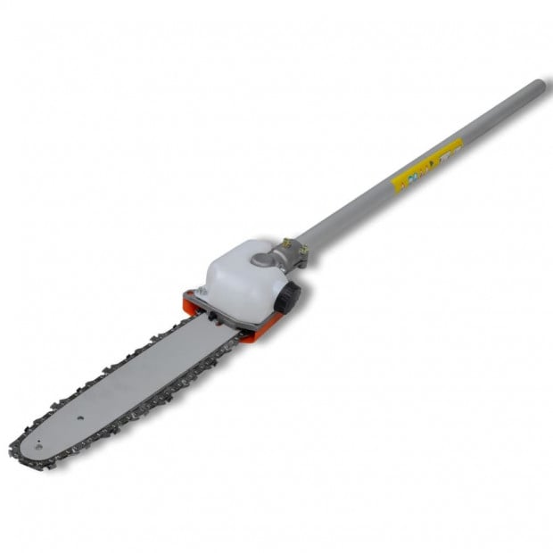 4-in-1 Multi-tool Hedge&grass Trimmer, Chain Saw, Brush Cutter Image 4