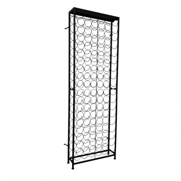 Wine Rack For 108 Bottles Metal