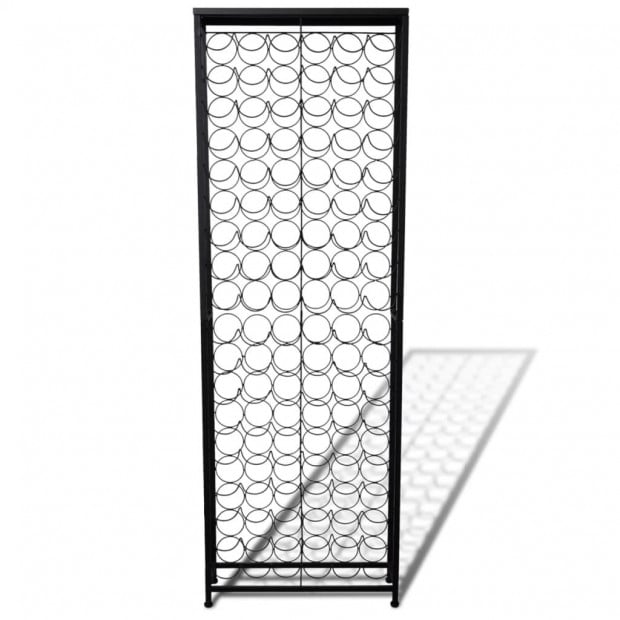 Wine Rack For 108 Bottles Metal Image 3