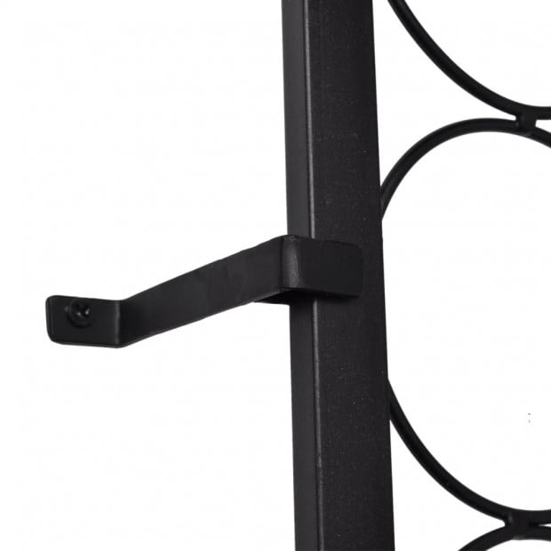 Wine Rack For 108 Bottles Metal Image 4