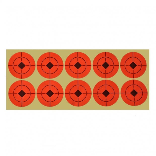 Auto Reset Spinner Shooting Target With 4 + 1 Targets Image 4