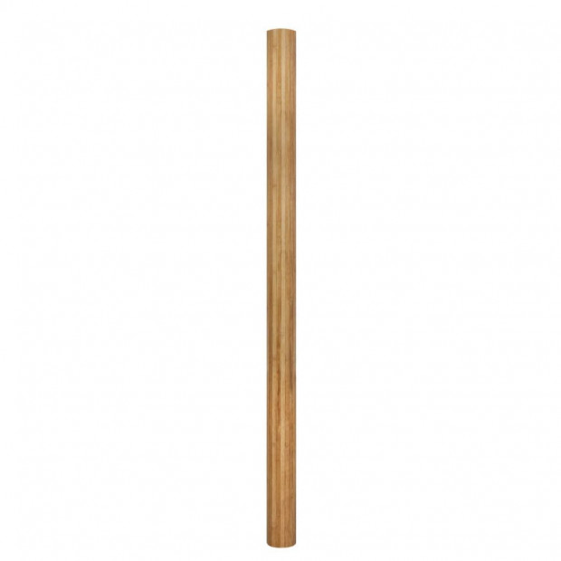 Room Divider Bamboo Natural 250x165 Cm Image 3