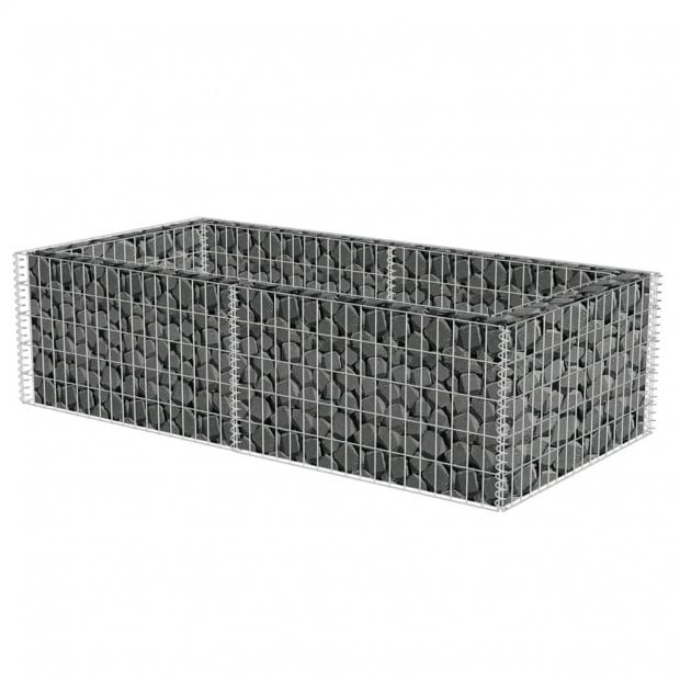 Gabion Planter 180x90x50 Cm Image 2