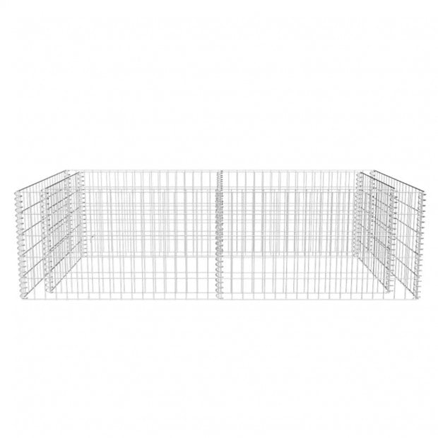Gabion Planter 180x90x50 Cm Image 4