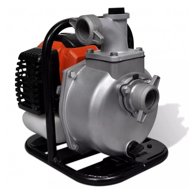 Petrol Powered Water Pump 2 Stroke 1.25 Kw 1.3 L